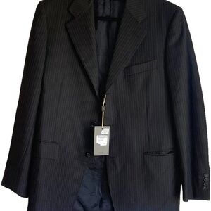 CANALI Black Blazer men